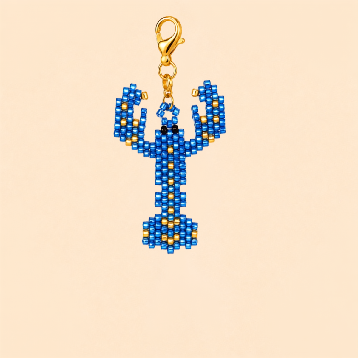 🦞 Lobster Charm