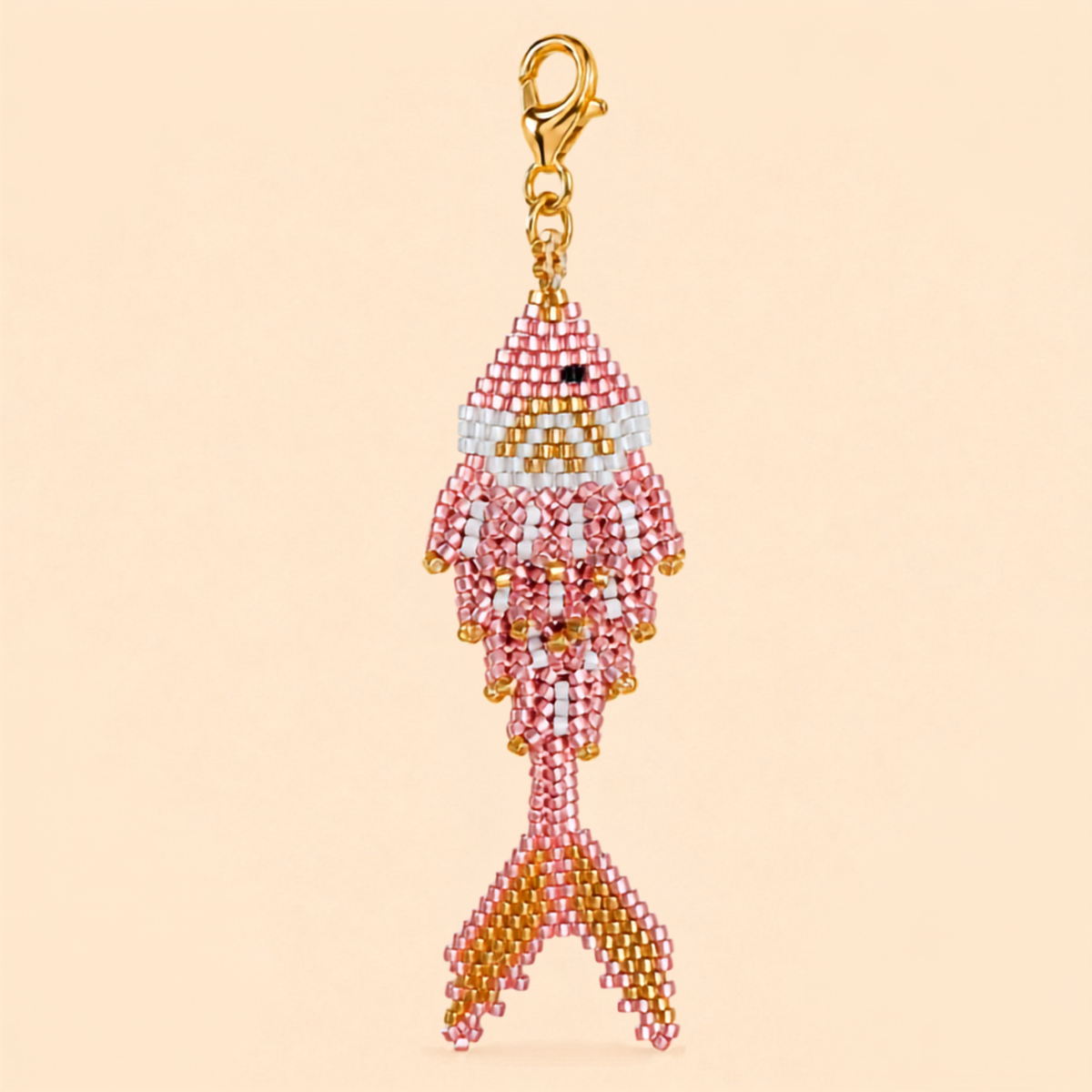 🐟 Reef Angelfish Charm