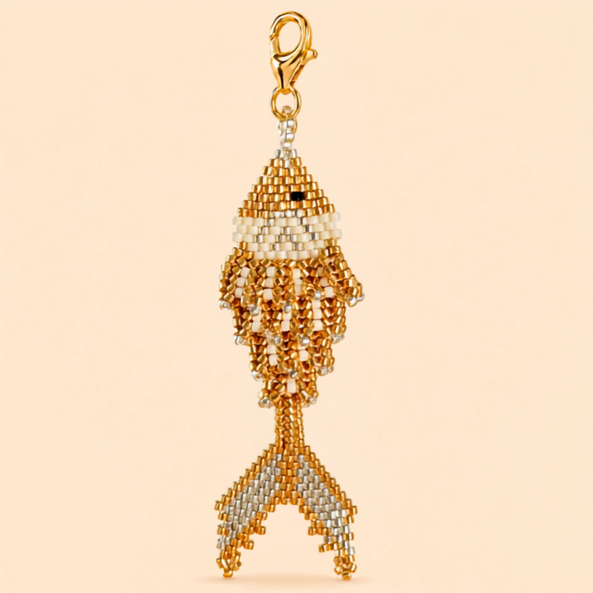 🐟 Reef Angelfish Charm