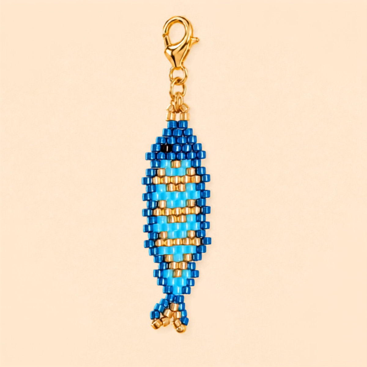 🐠 Reef Fish Charm