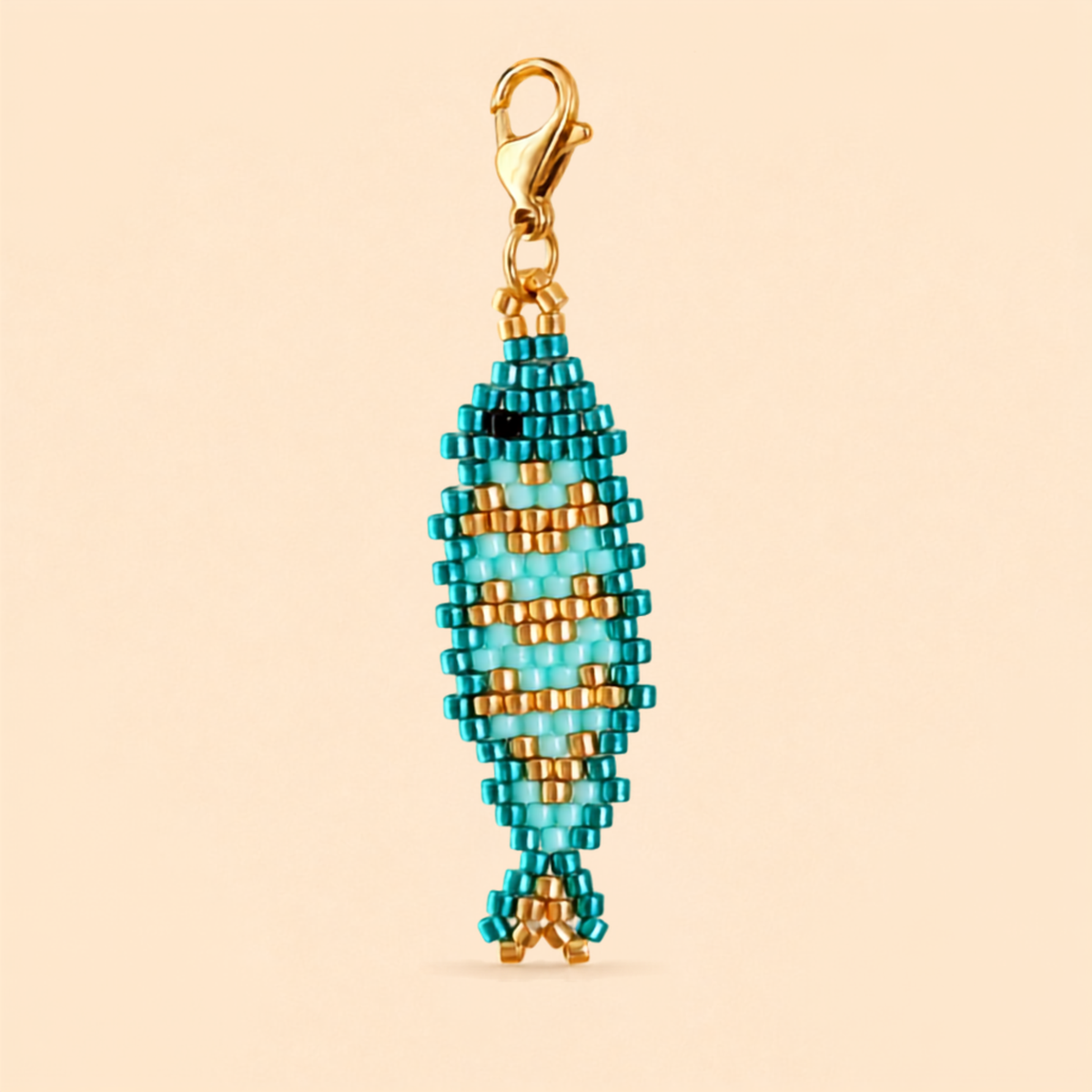 🐠 Reef Fish Charm