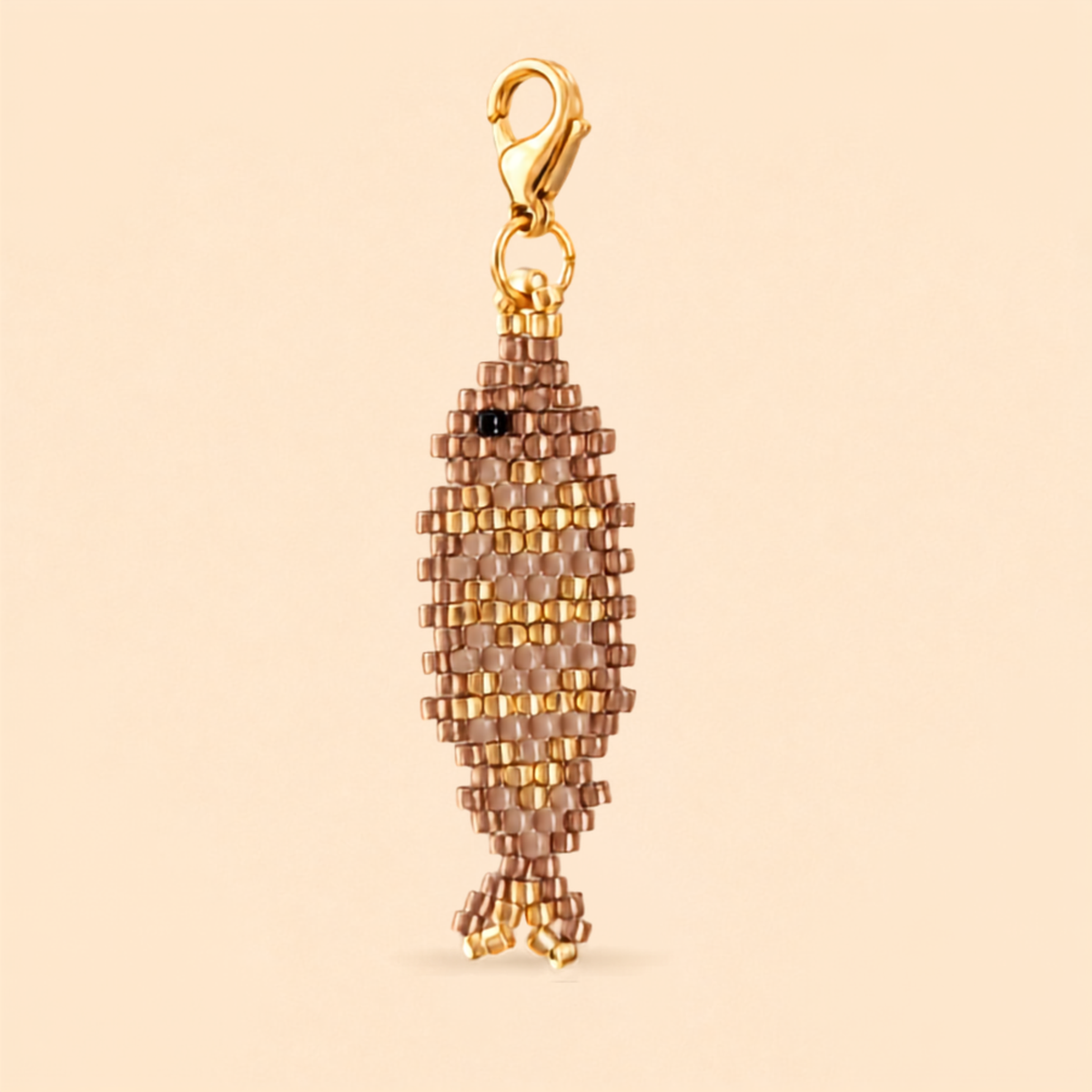 🐠 Reef Fish Charm