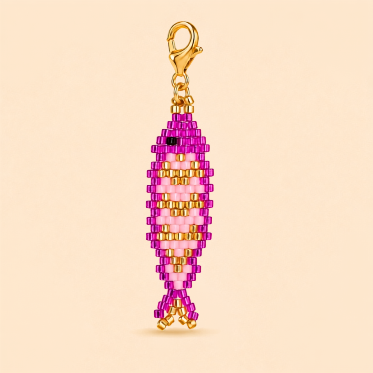 🐠 Reef Fish Charm