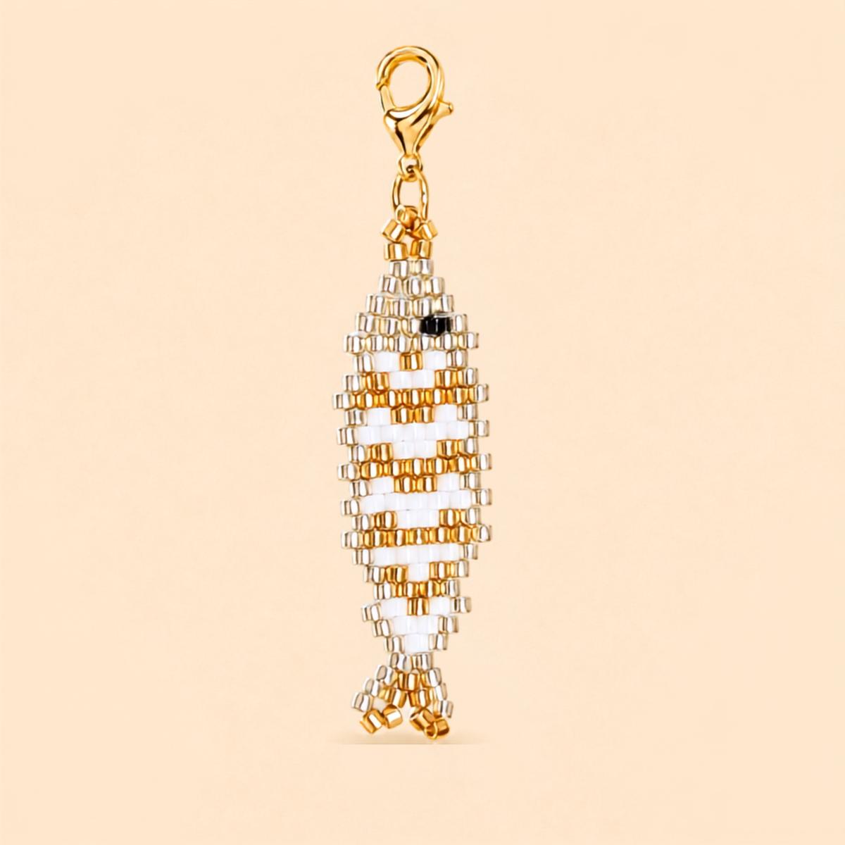 🐠 Reef Fish Charm