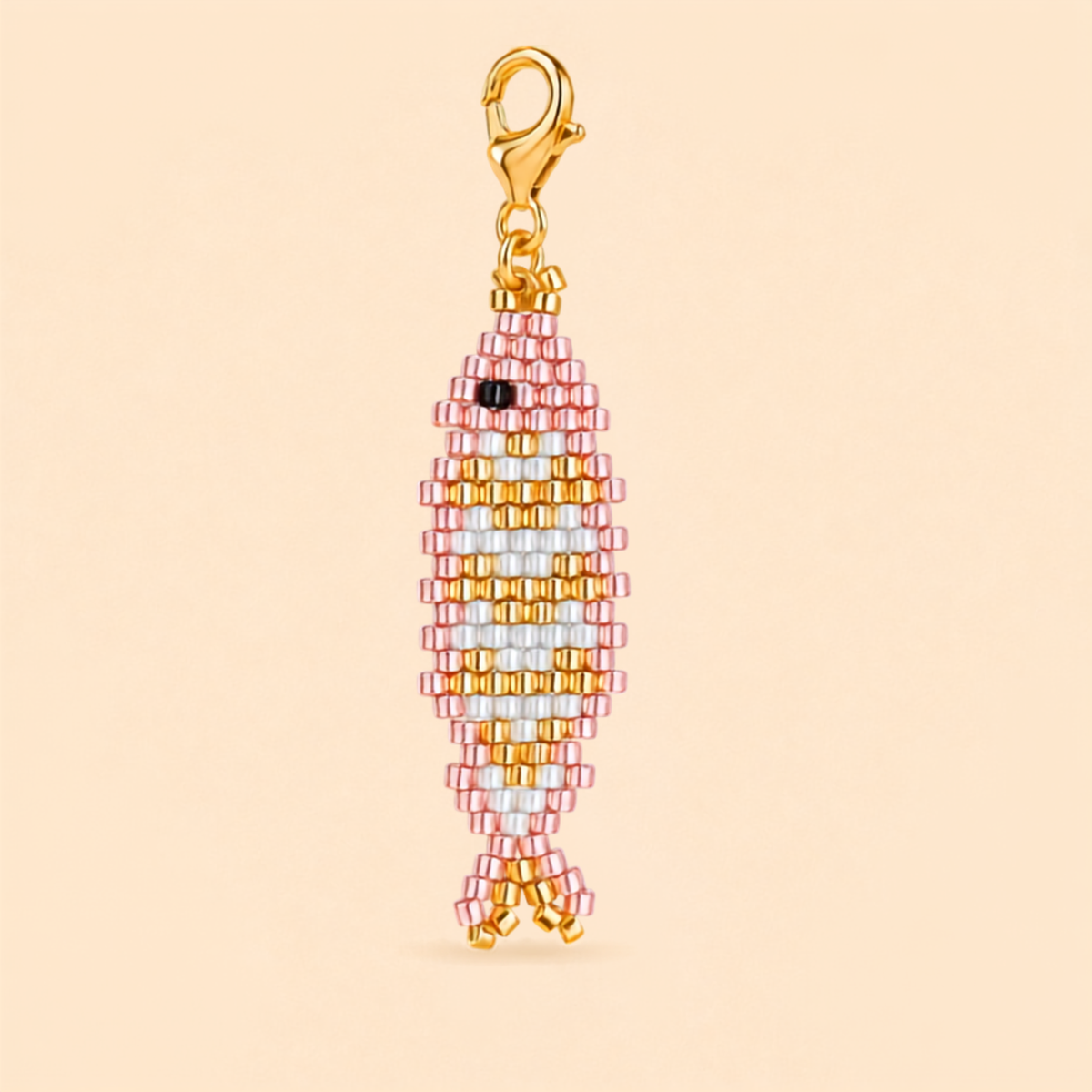 🐠 Reef Fish Charm
