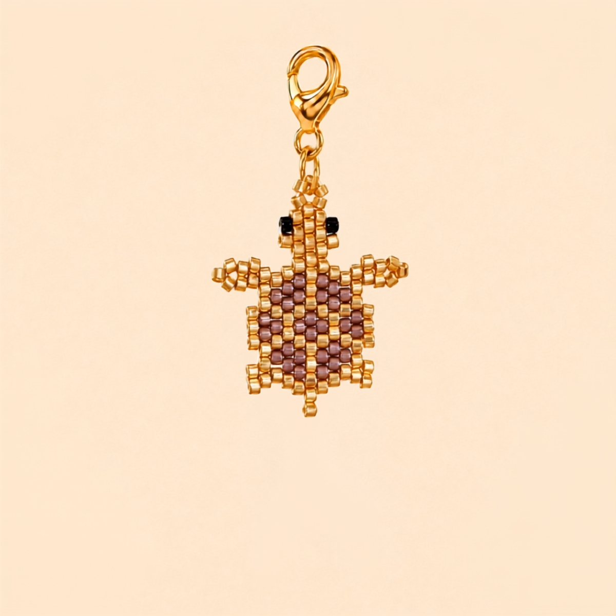 🐢 Sea Turtle Charm
