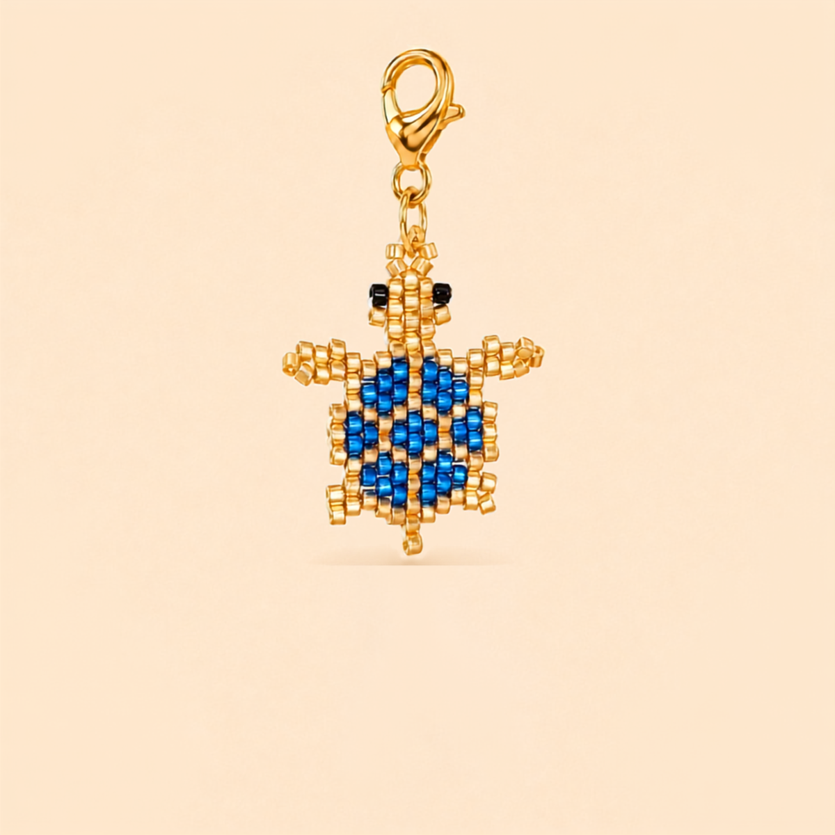 🐢 Sea Turtle Charm
