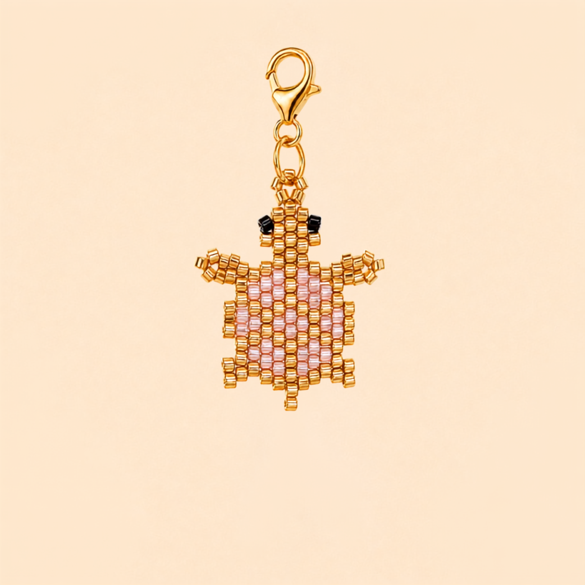 🐢 Sea Turtle Charm