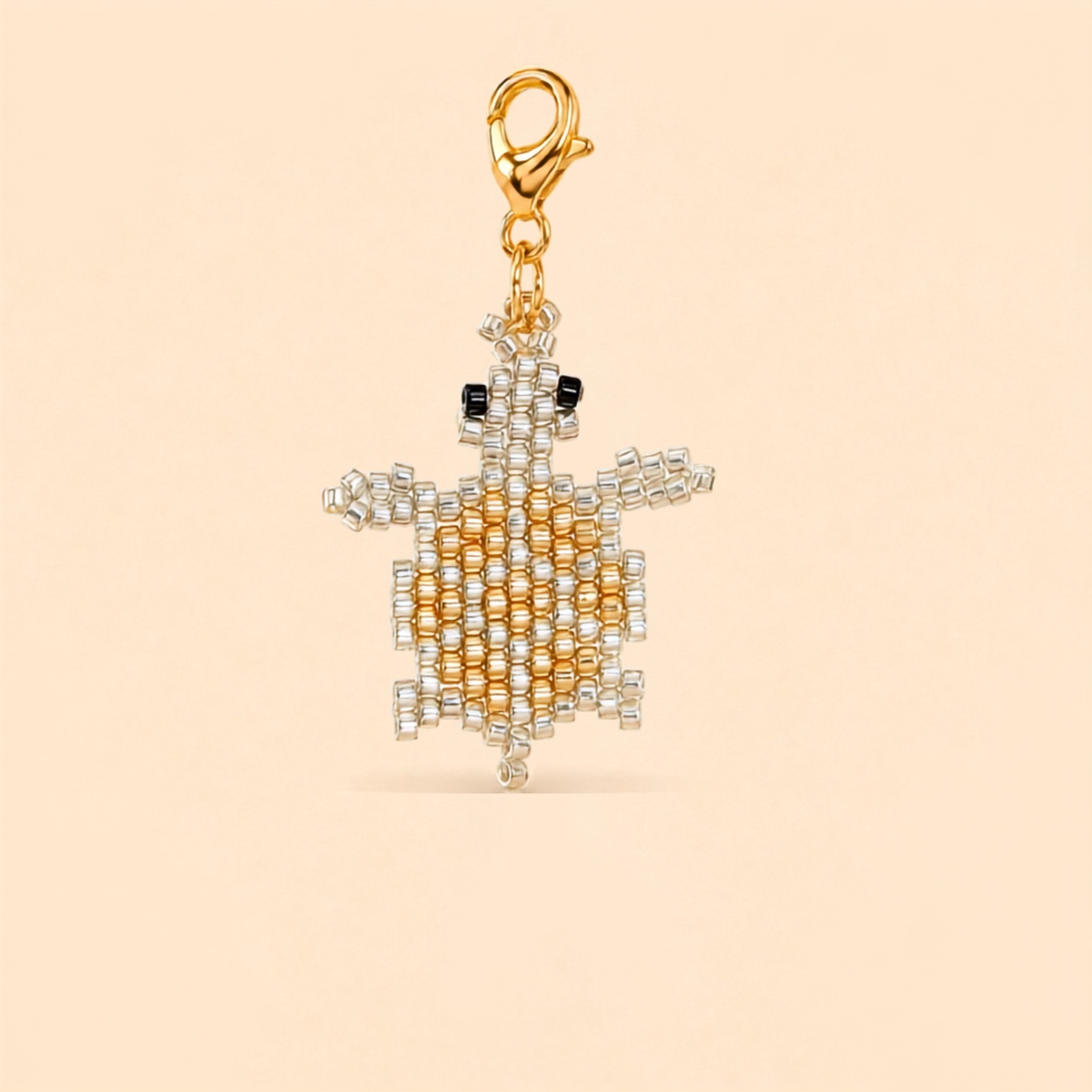🐢 Sea Turtle Charm