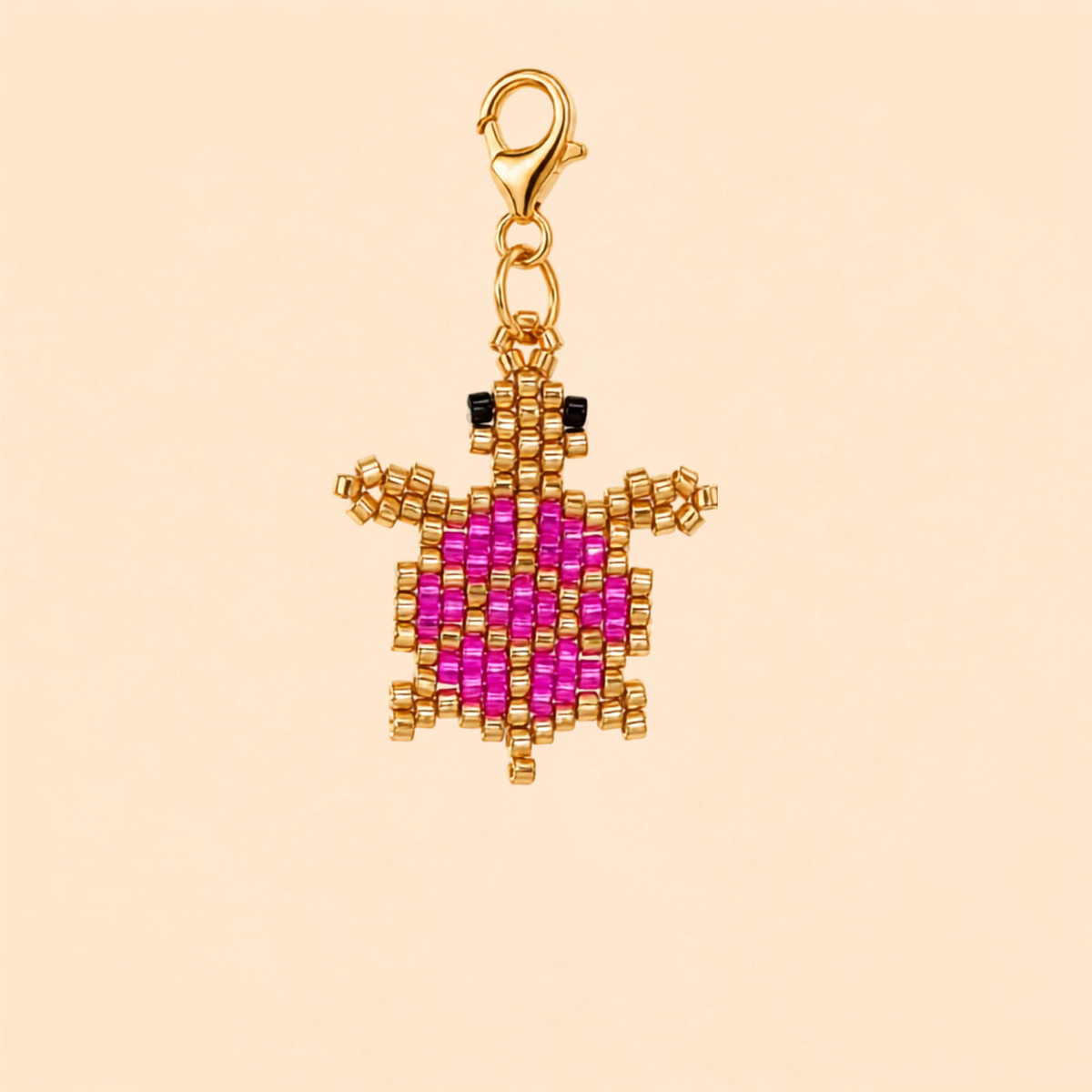 🐢 Sea Turtle Charm