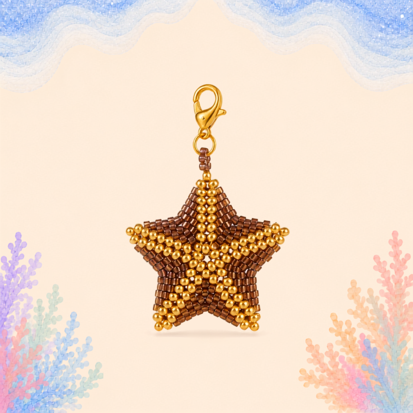 ⭐ Sea Star Charm