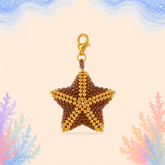⭐ Sea Star Charm