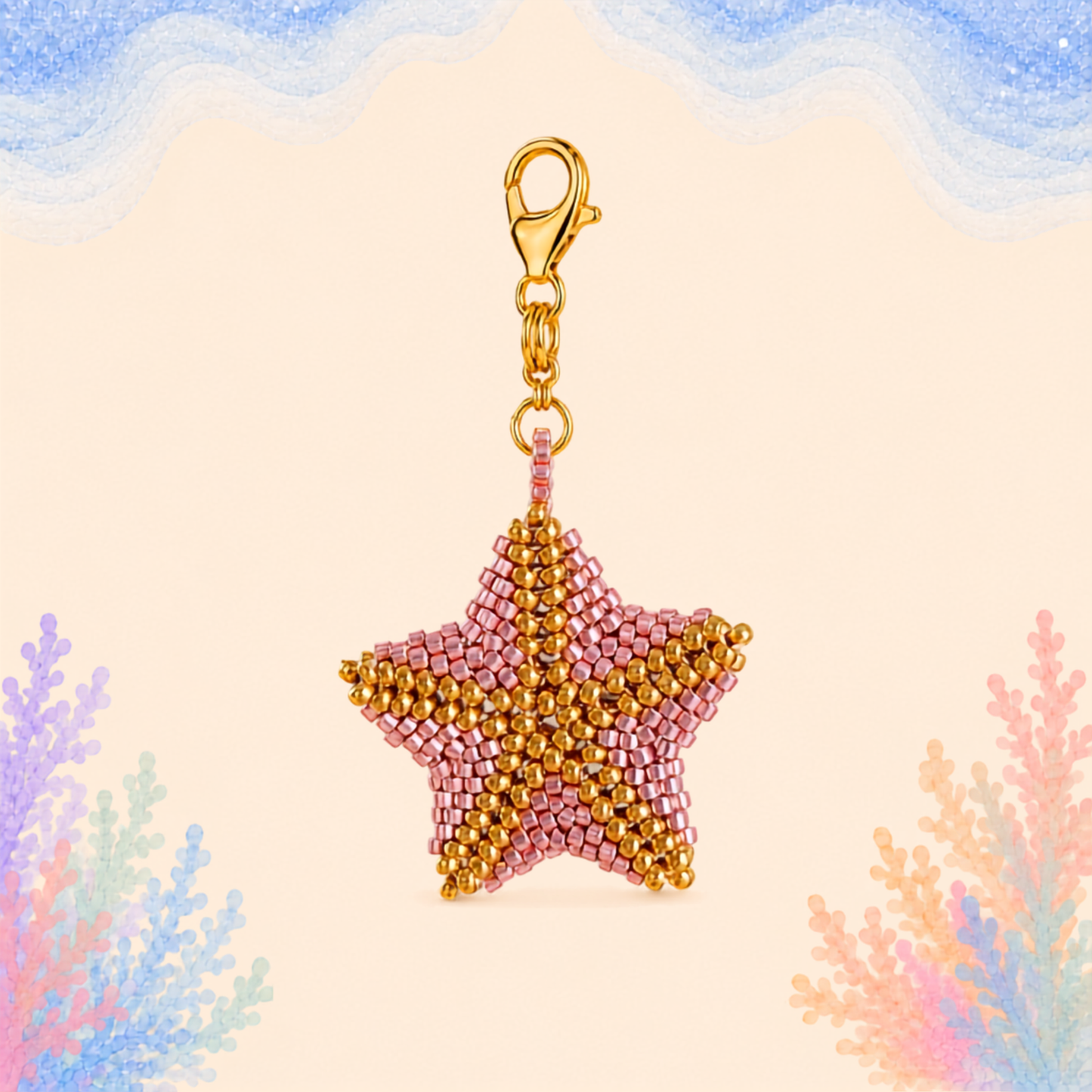 ⭐ Sea Star Charm