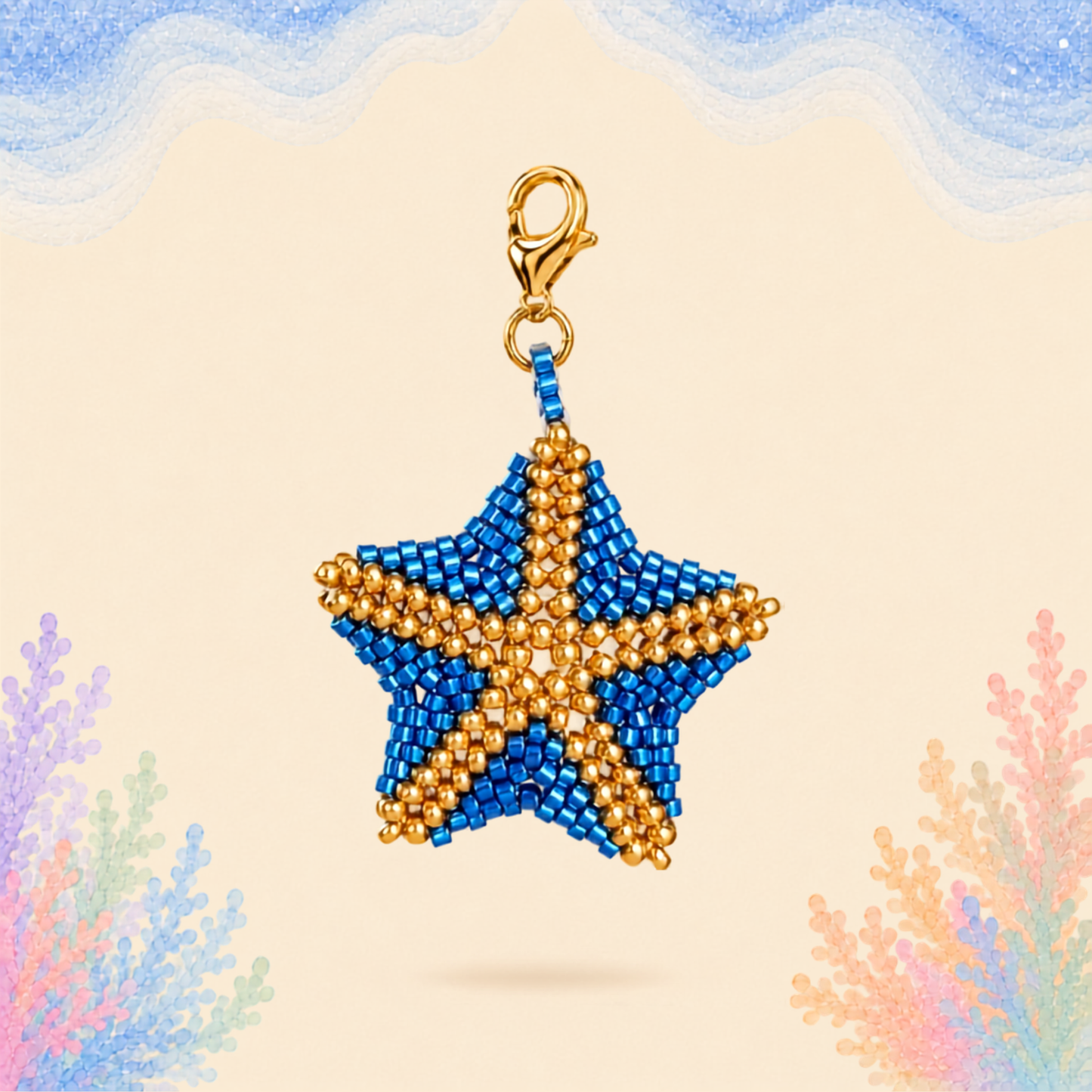 ⭐ Sea Star Charm