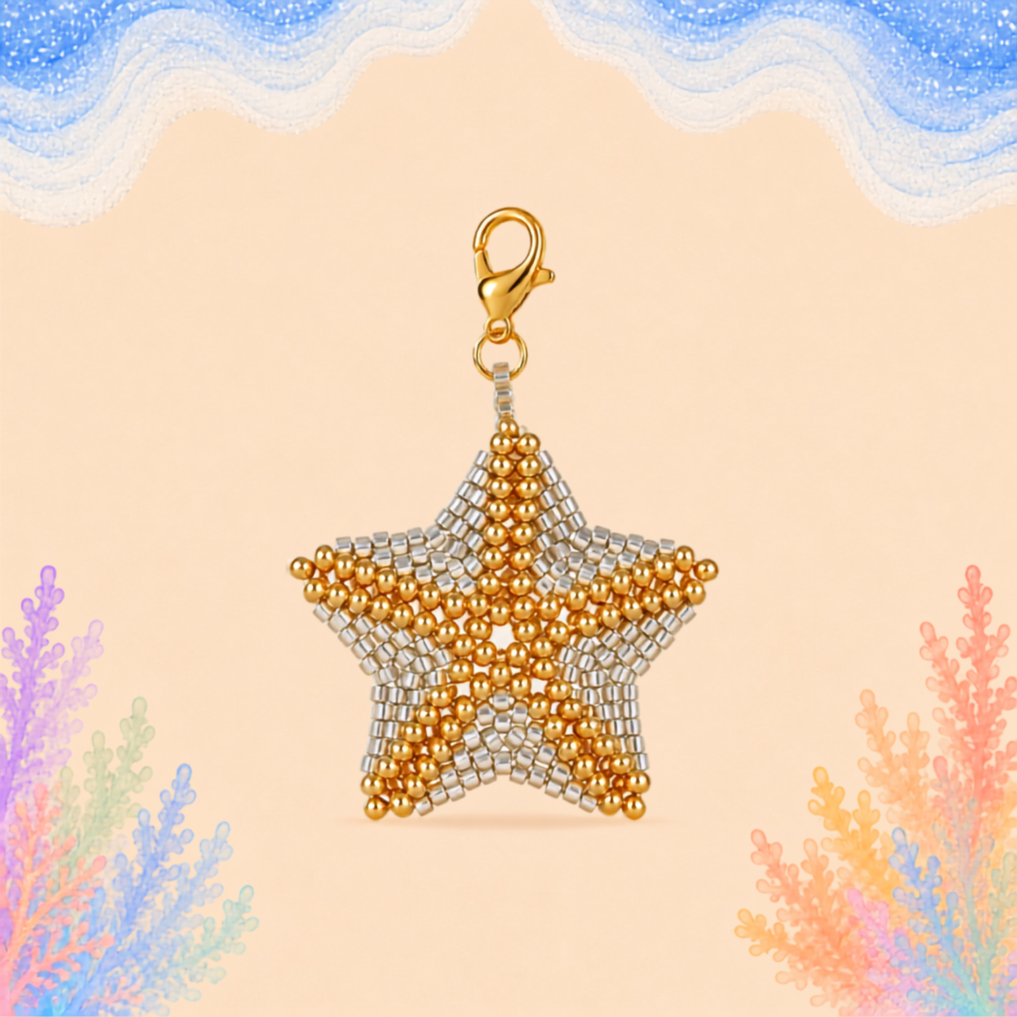 ⭐ Sea Star Charm