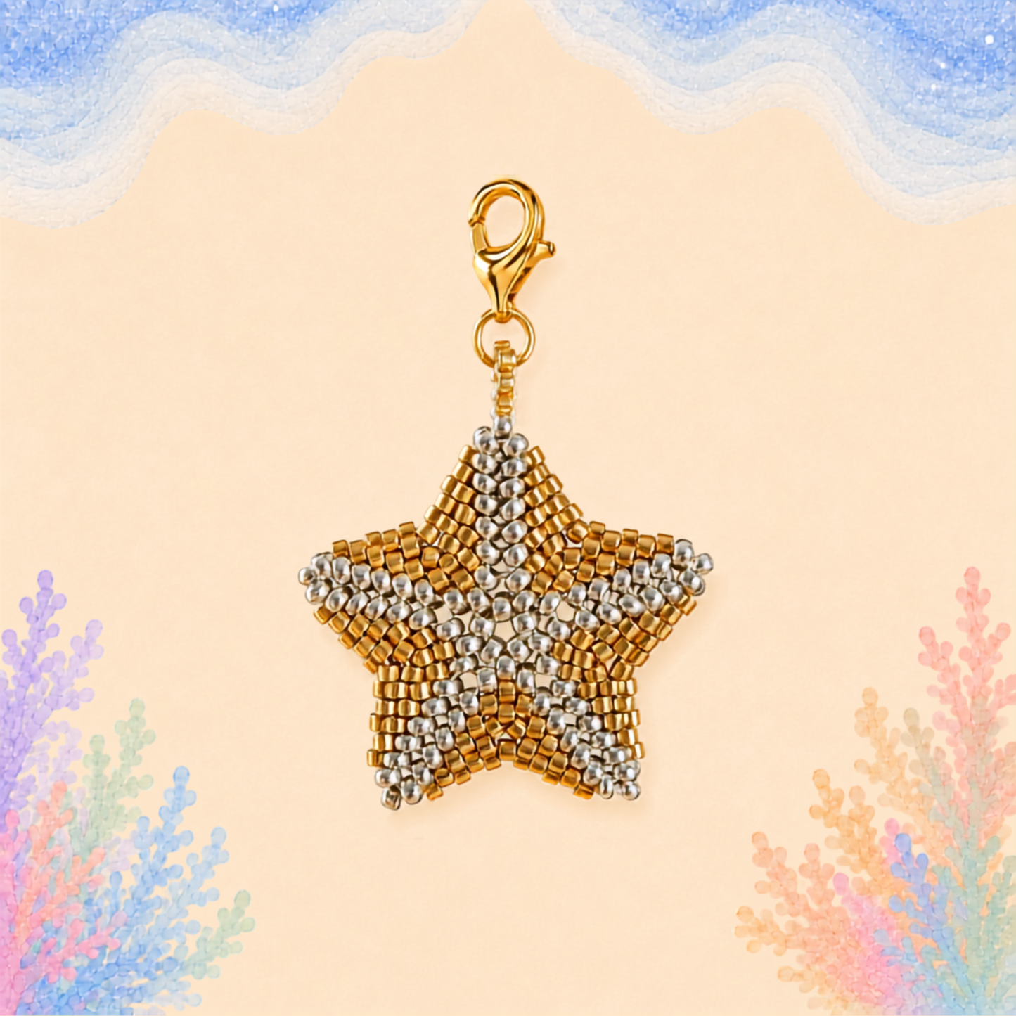 ⭐ Sea Star Charm