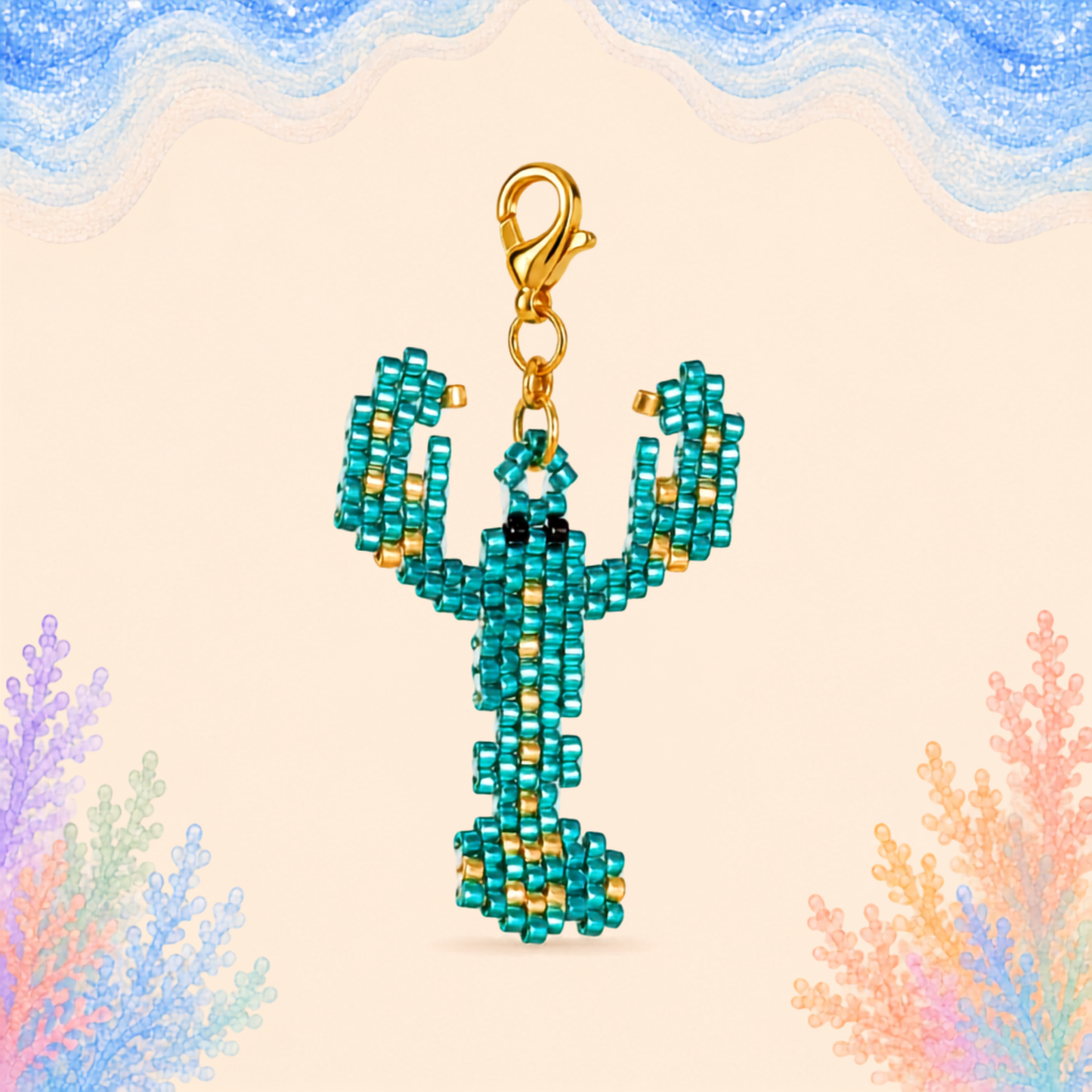 🦞 Lobster Charm