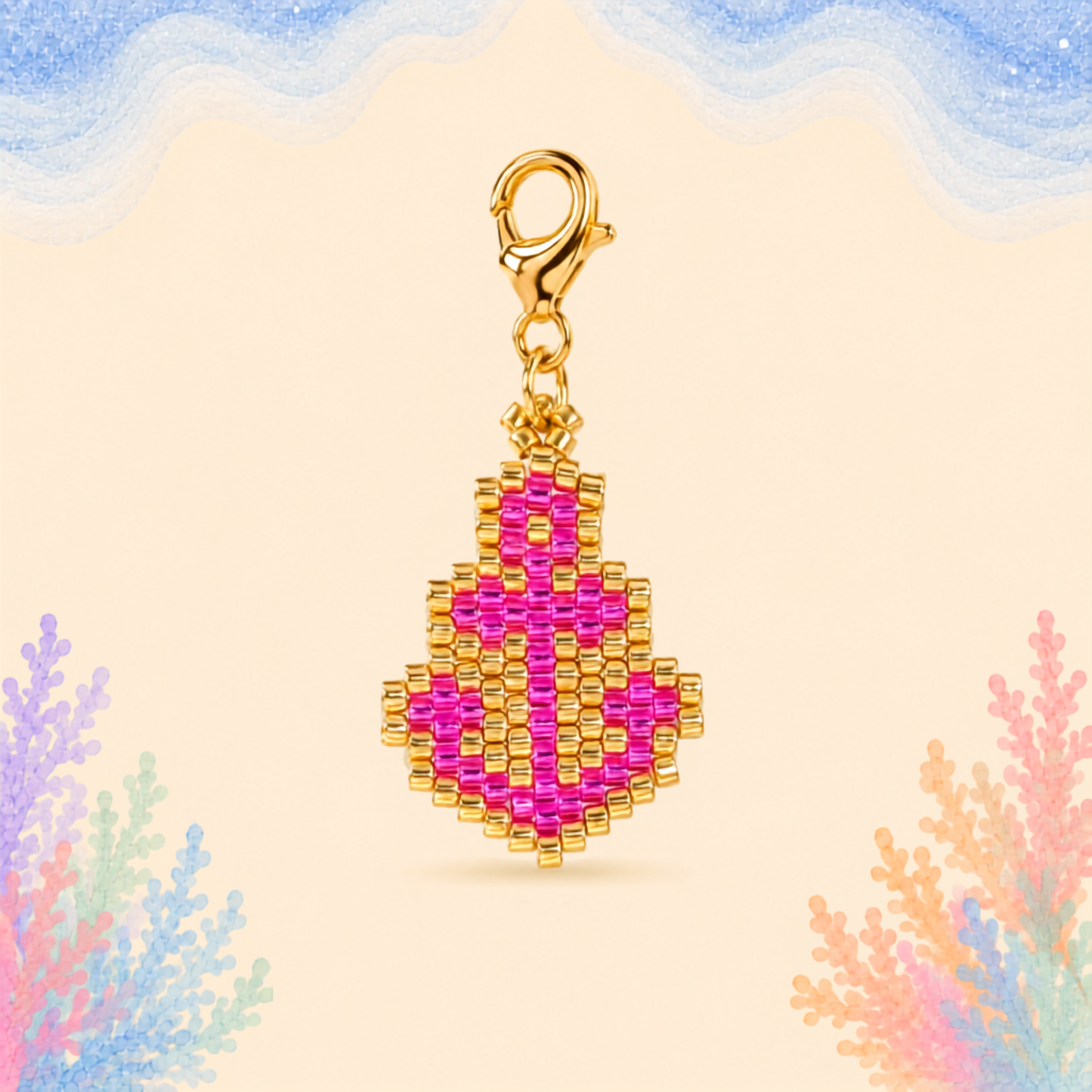⚓ Anchor Charm