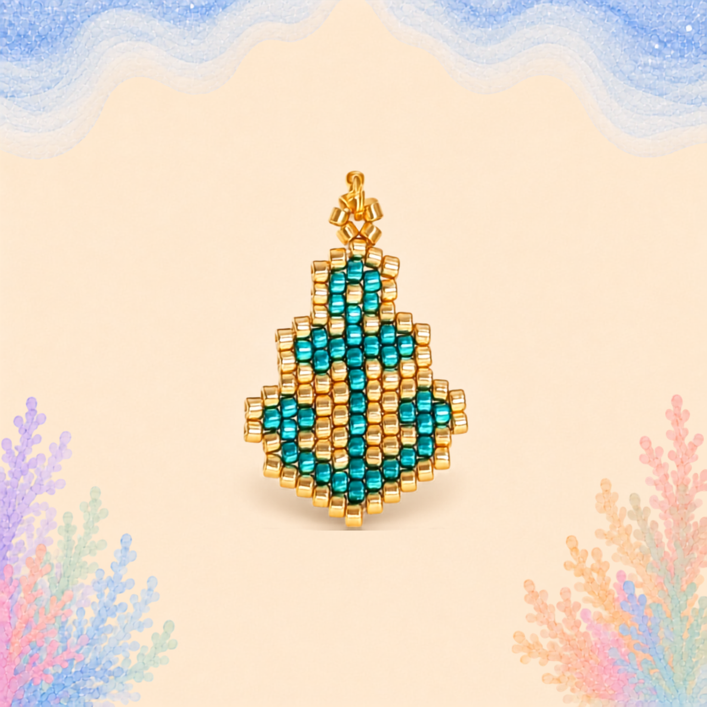 ⚓ Anchor Charm