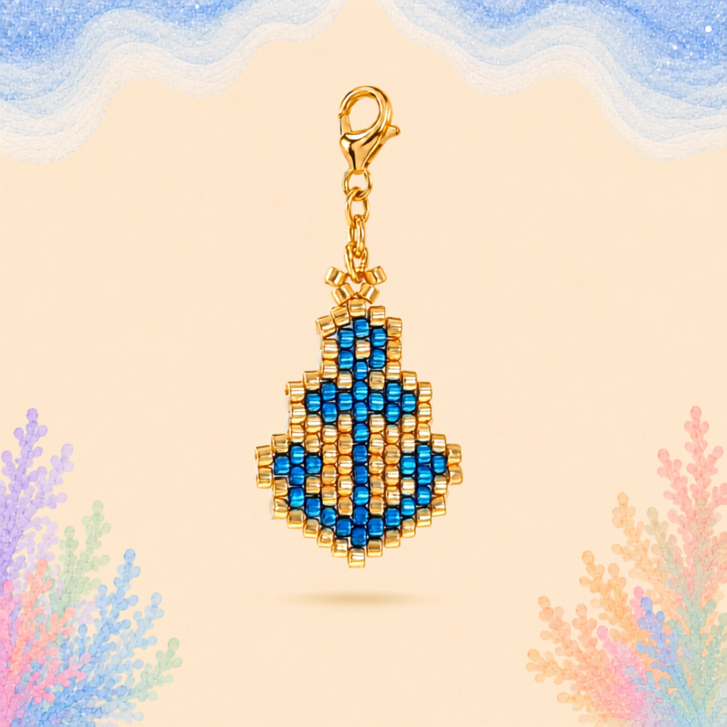 ⚓ Anchor Charm