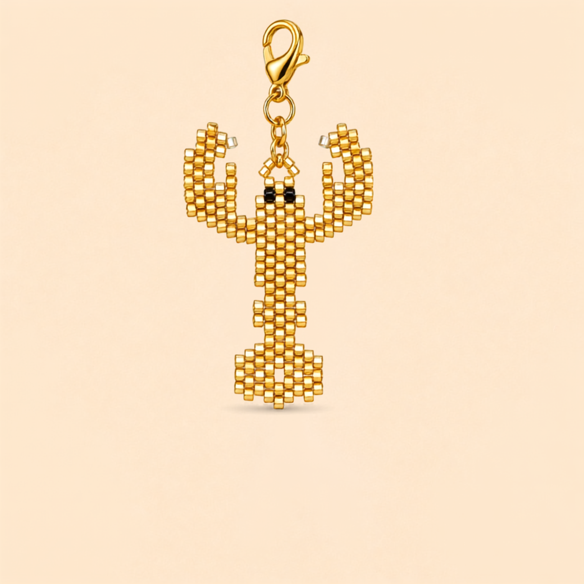 🦞 Lobster Charm