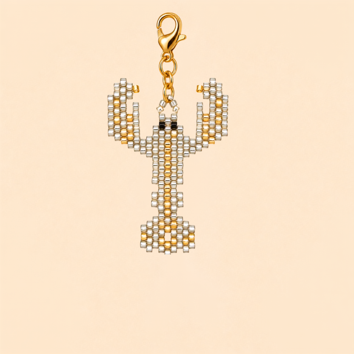🦞 Lobster Charm