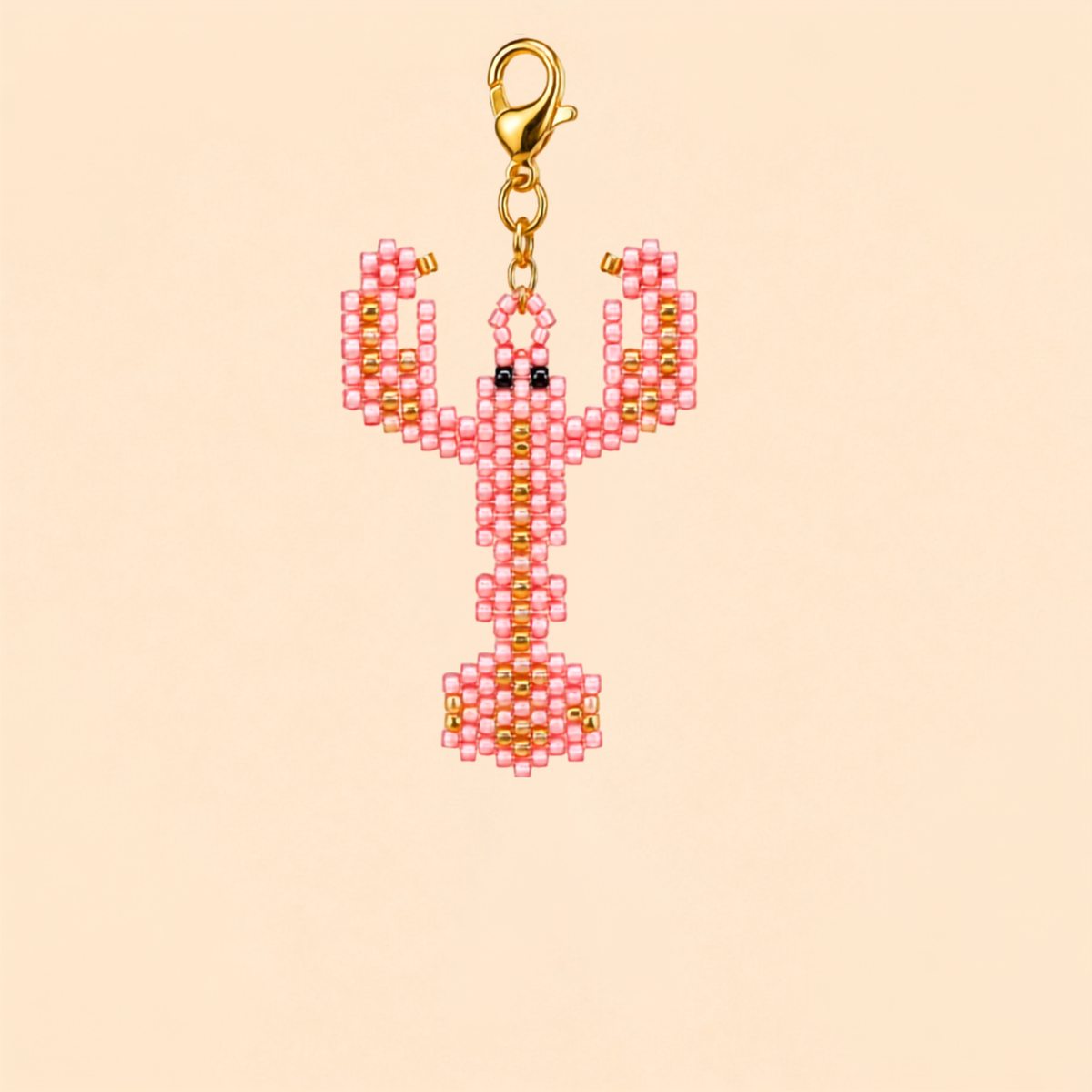 🦞 Lobster Charm