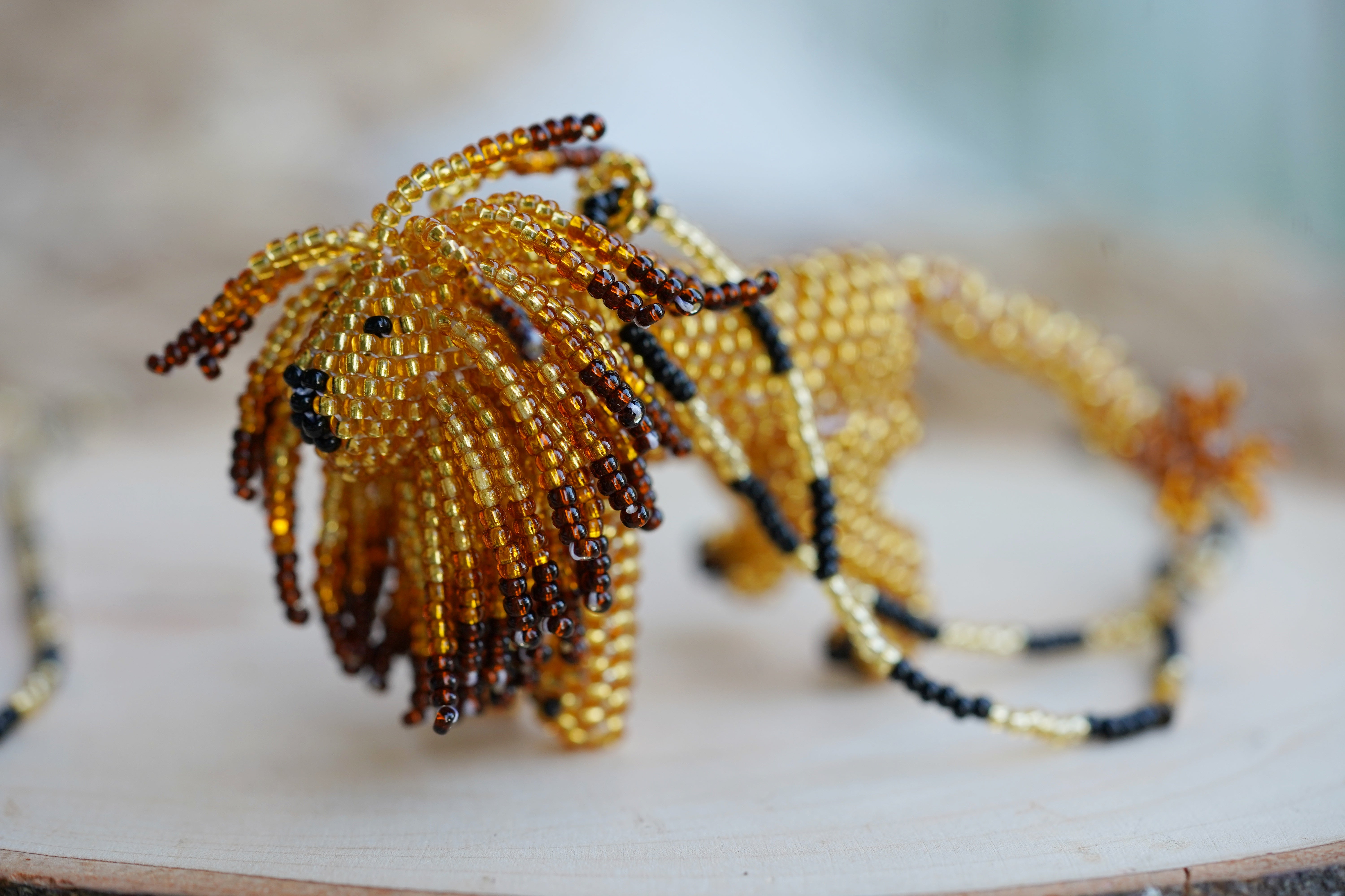 ✨NEW✨ ELEMENTS ✨ Lion 🦁 Beading 3D – Awaska