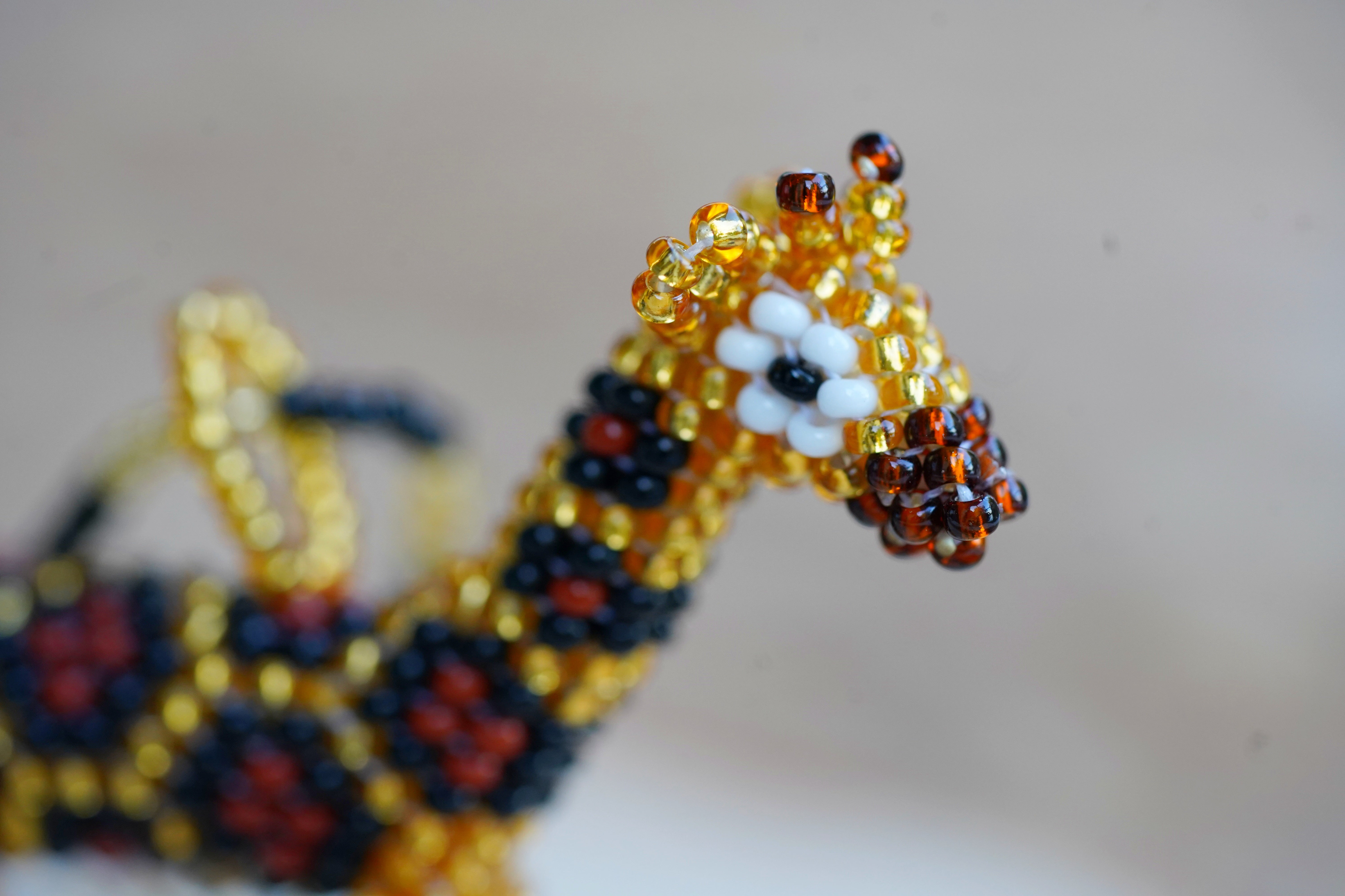 ✨ NEW ✨ ELEMENTS ✨Giraffe🦒 Beading 3D – Awaska