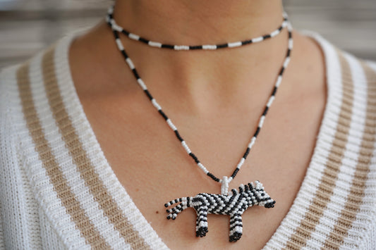 ✨ NEW ✨ ELEMENTS ✨ Zebra 🦓 Beading 3D