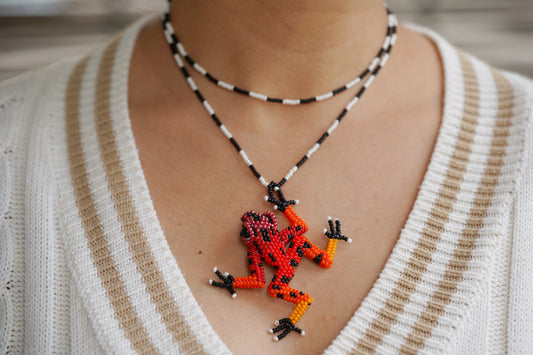 ✨ NEW ✨  ELEMENTS ✨ Frog 🐸 Beading 3D