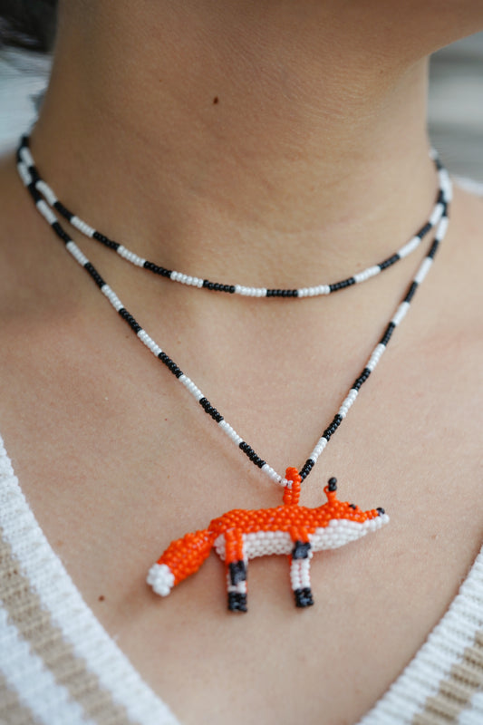 ✨ NEW ✨ ELEMENTS ✨Fox 🦊 Beading 3D