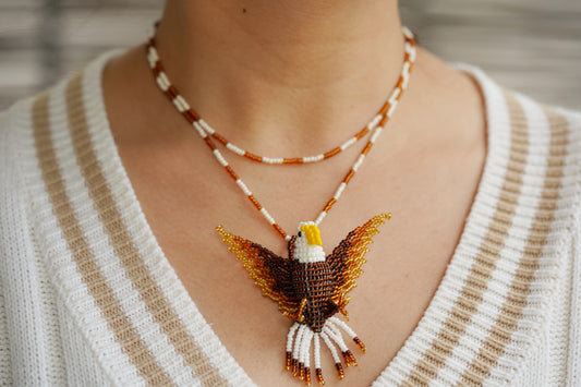 ✨ NEW ✨ ELEMENTS ✨ Eagle 🦅 Beading 3D