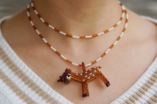 ✨ NEW ✨ ELEMENTS ✨ Deer 🦌 Beading 3D