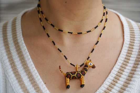 ✨ NEW ✨ ELEMENTS ✨Giraffe🦒 Beading 3D