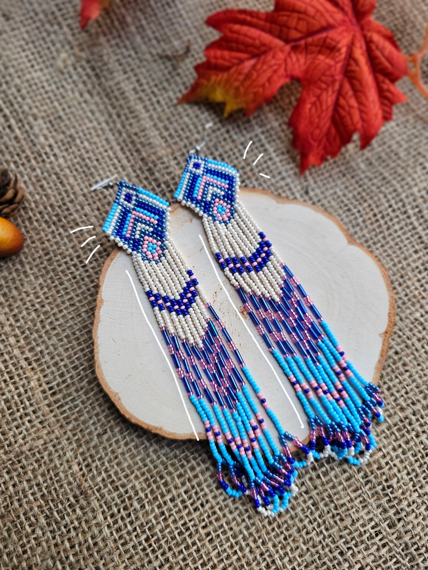 🍁NUEVA COLECCIÓN🍁 🌬️🍂✨Pendientes Maxi Autumn Breeze 🍂✨🌬️