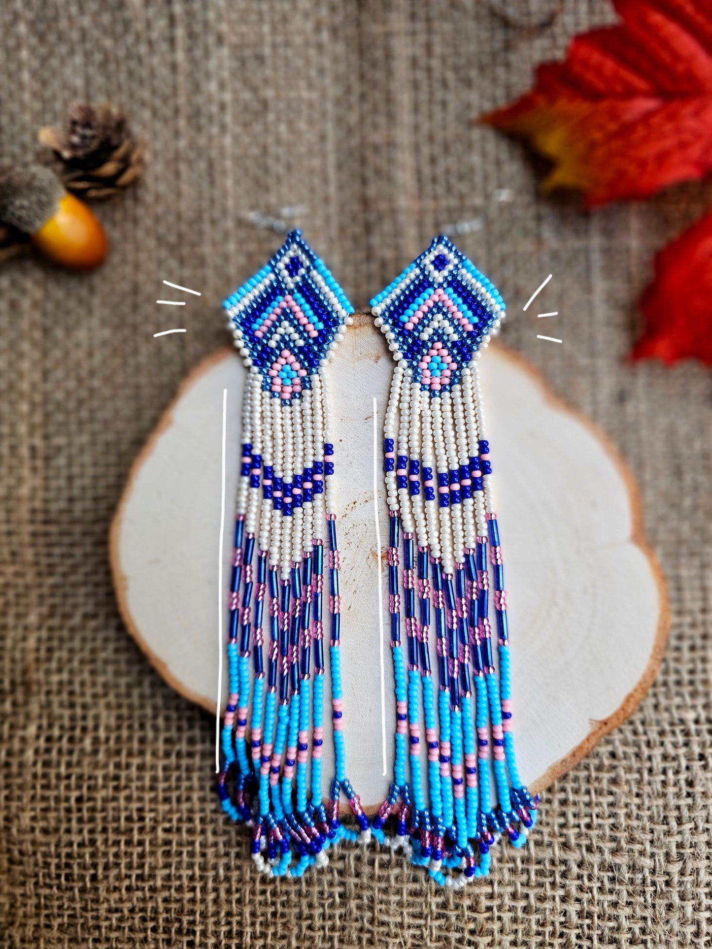 🍁NUEVA COLECCIÓN🍁 🌬️🍂✨Pendientes Maxi Autumn Breeze 🍂✨🌬️