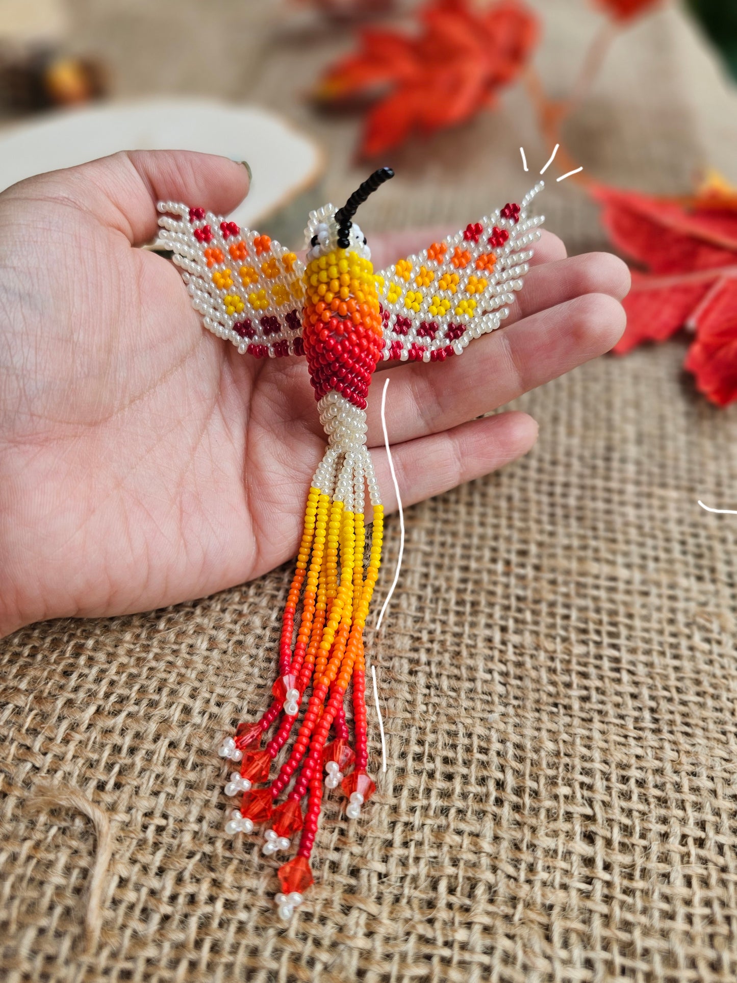 ✨🍁 ✨Little humming bird🍂✨