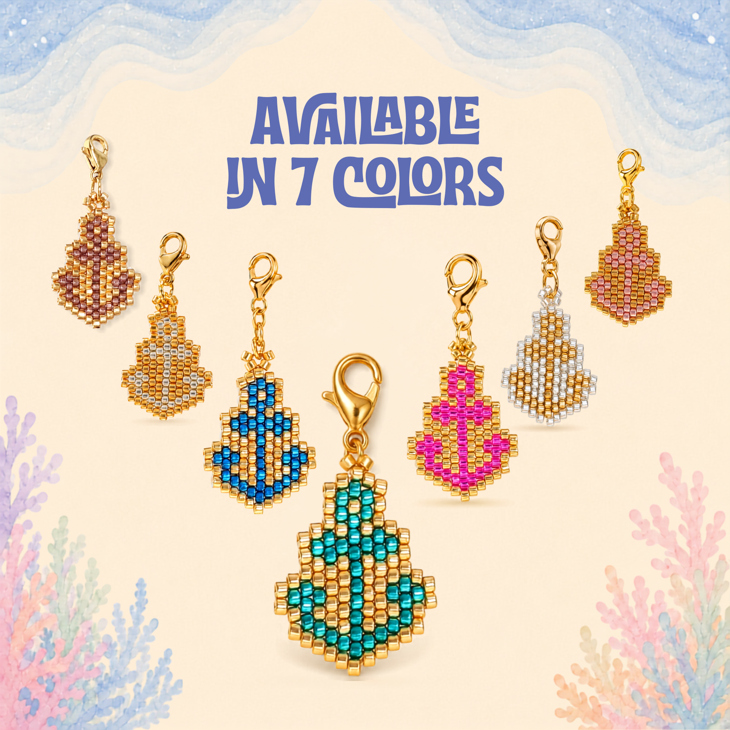 ⚓ Anchor Charm