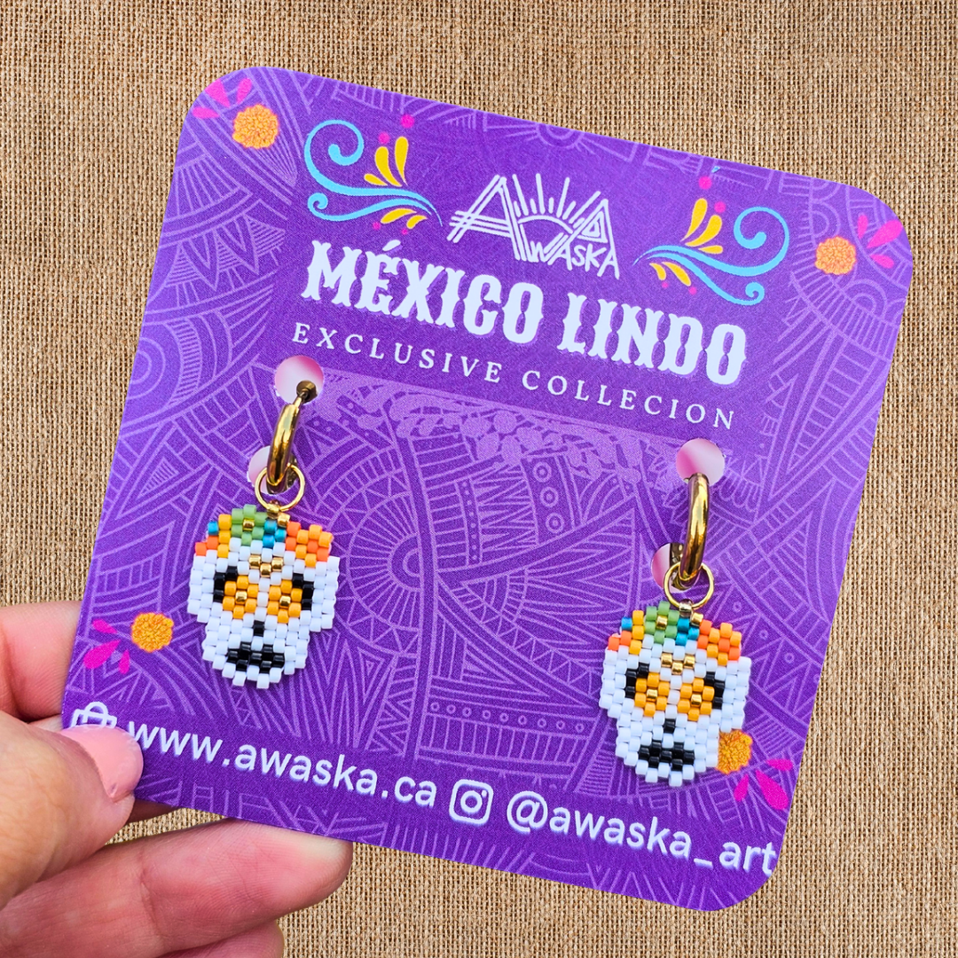 💜 NEW ✨ Catrina Earrings 🌸