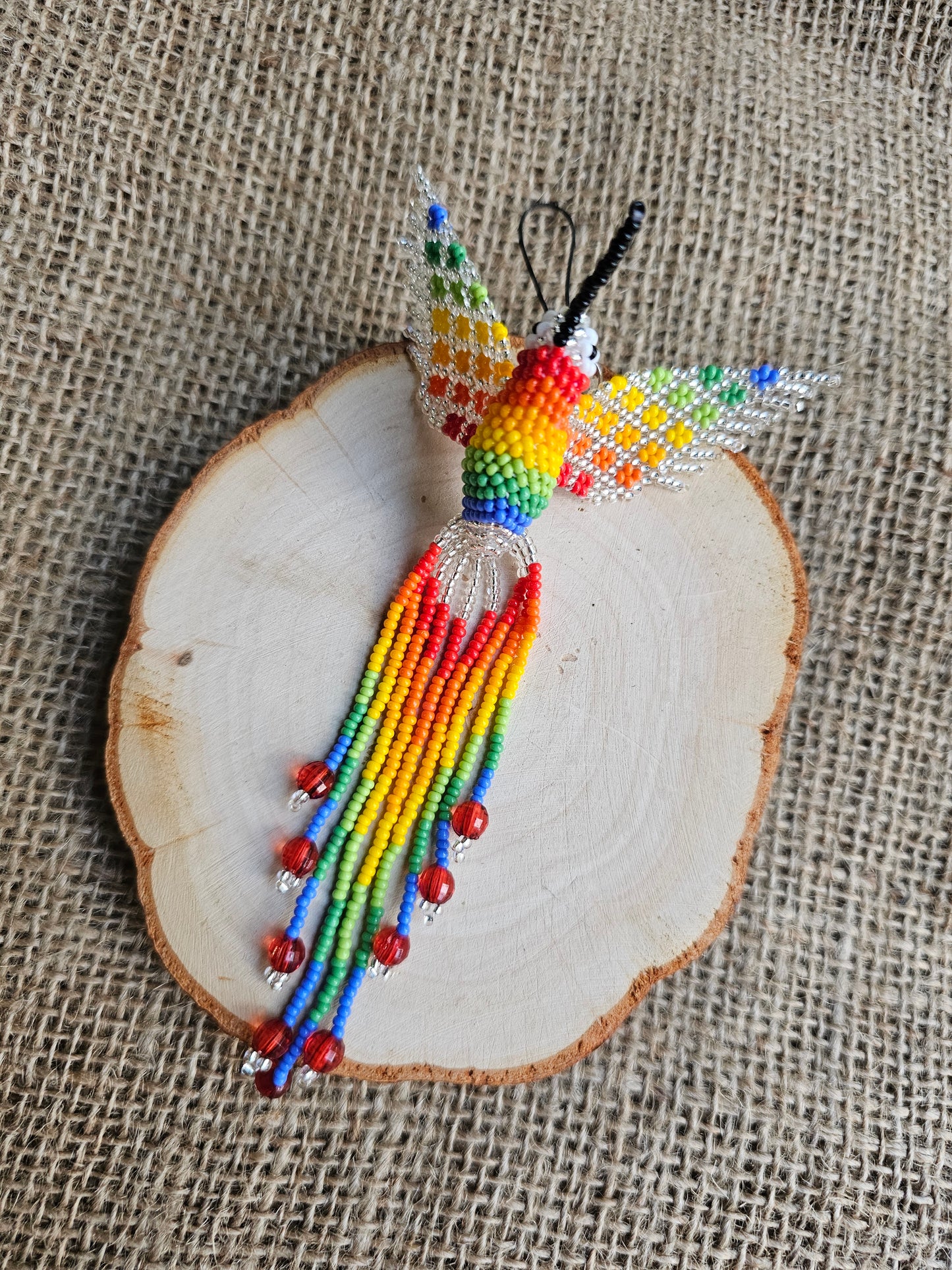 ✨NEW✨Little hummingbird ✨ 3D Beading