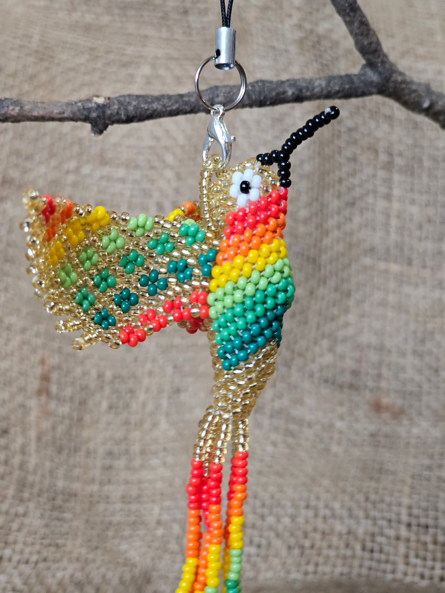 ✨NEW✨Little hummingbird ✨3D Beading