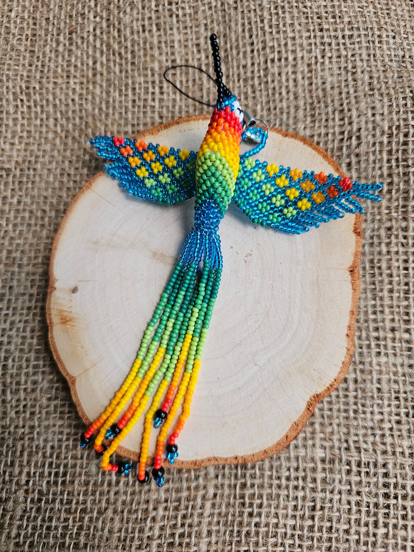 ✨NEW✨Little hummingbird ✨ 3D Beading