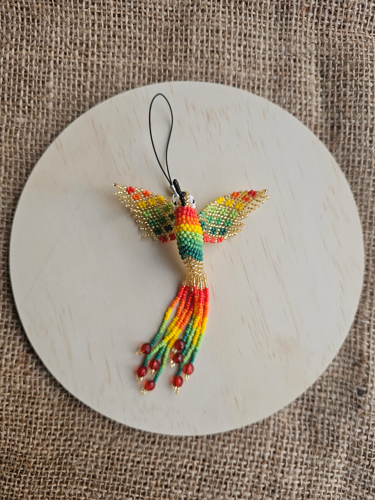 ✨NEW✨Little hummingbird ✨3D Beading