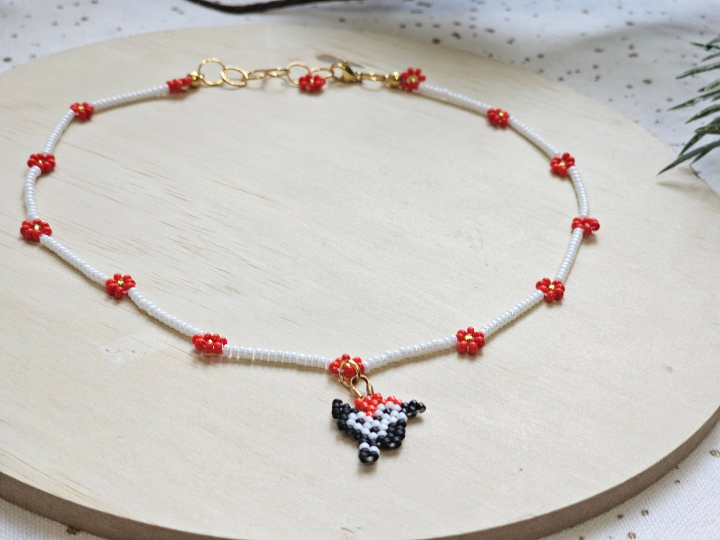 🌟NEW🌟 Woodpecker Necklace