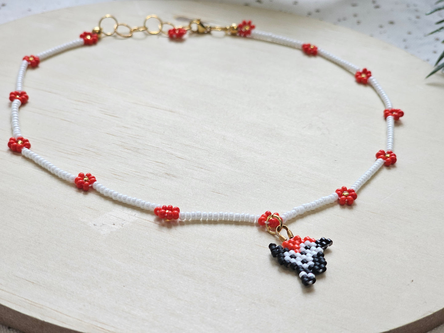 🌟NEW🌟 Woodpecker Necklace