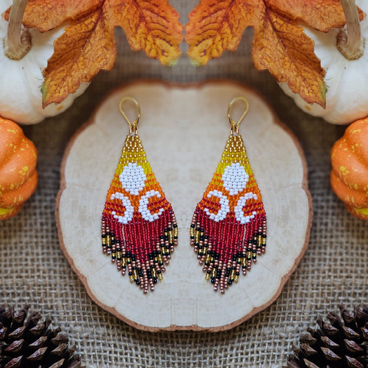 ✨🍁NEW🍁✨Jaguar Lunar Phases Earrings ✨