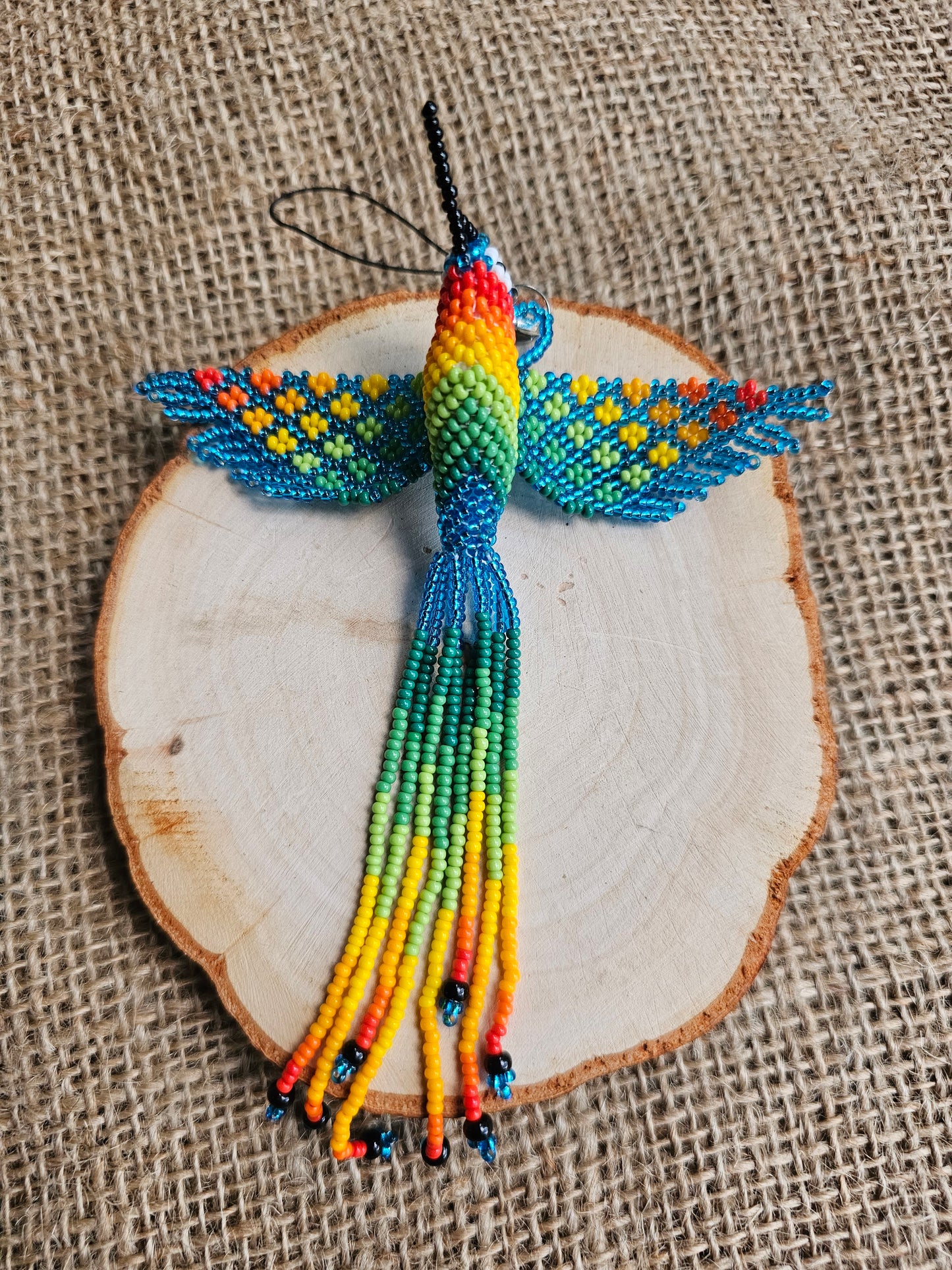 ✨NEW✨Little hummingbird ✨ 3D Beading