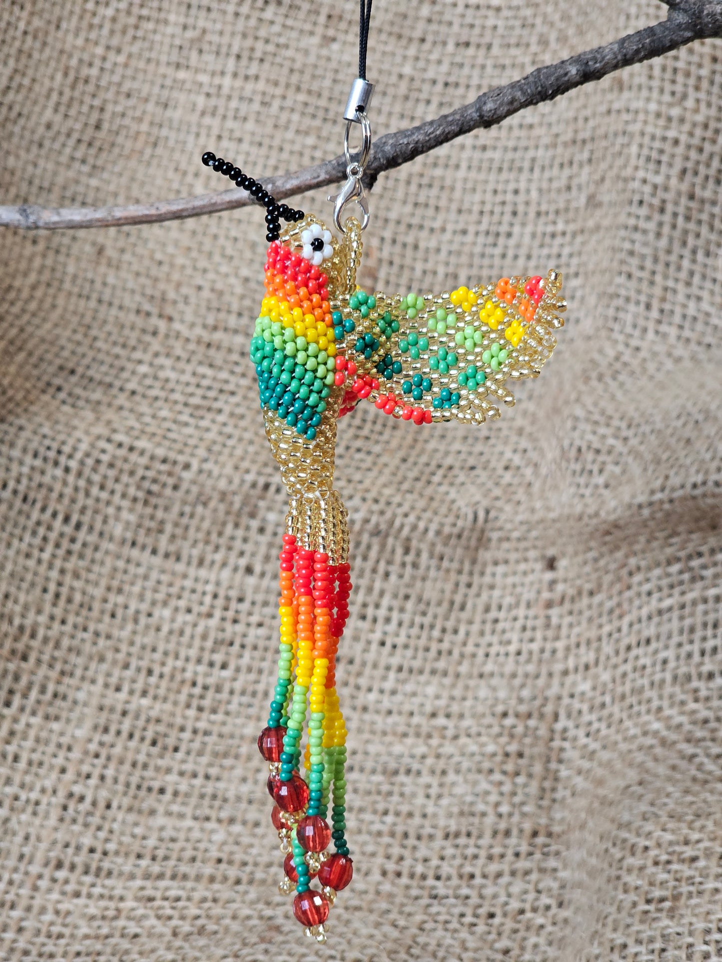 ✨NEW✨Little hummingbird ✨3D Beading