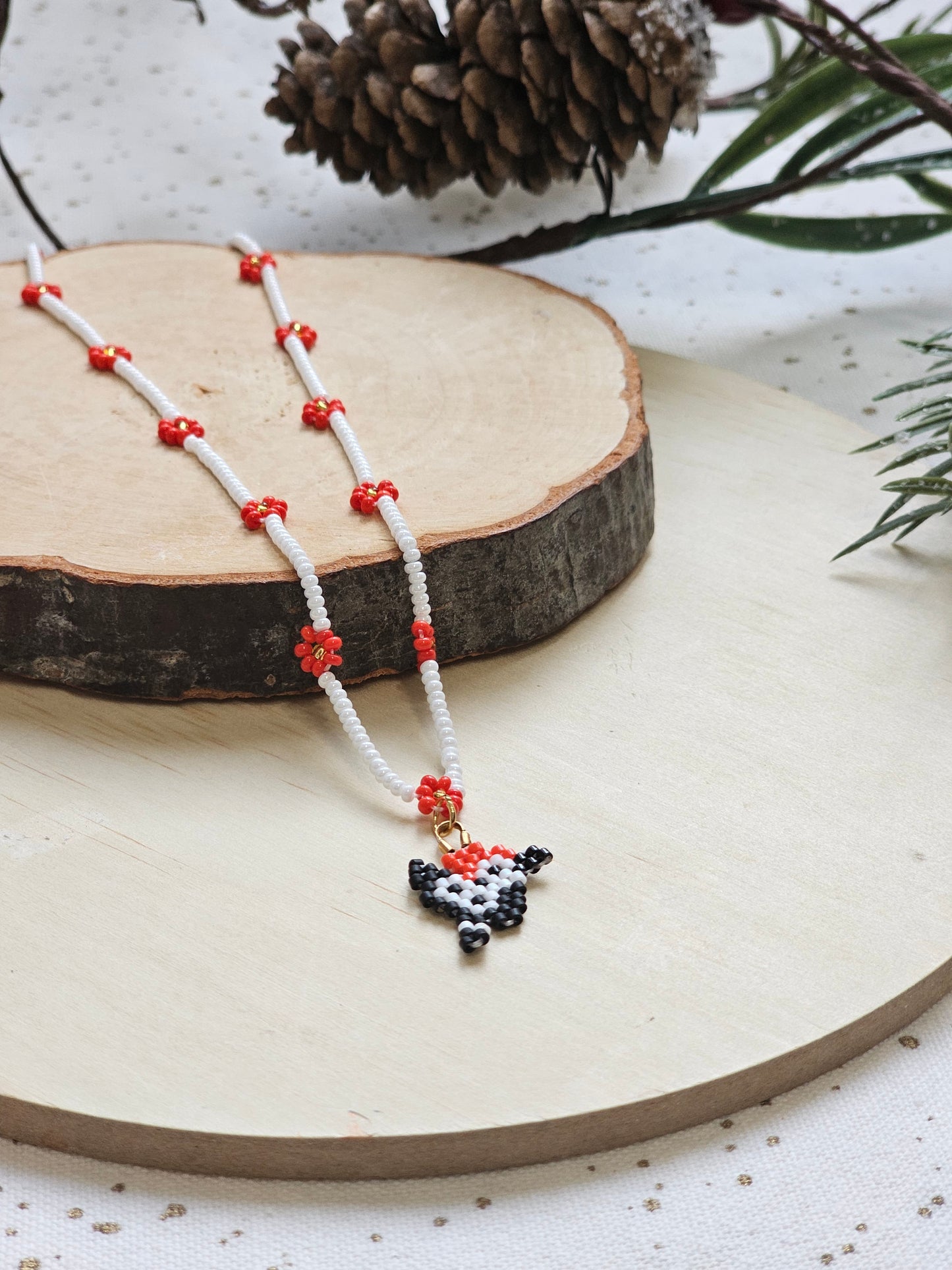 🌟NEW🌟 Woodpecker Necklace